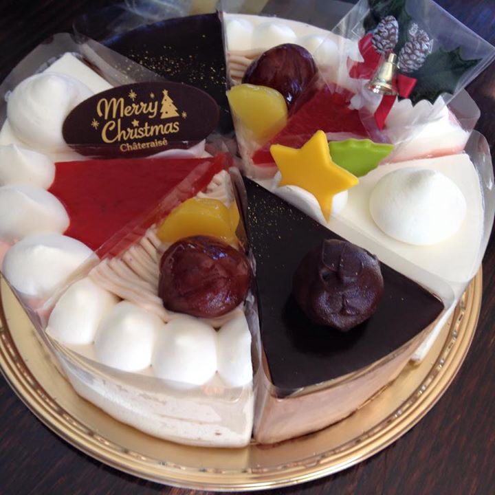 シャトレーゼ&nbsp;ケーキ・タルト&nbsp;クリスマスケーキ