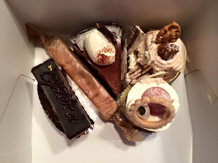 patiesserie grace(パティスリー グラース) ケーキ・タルト チョコレートケーキ、モンブラン他