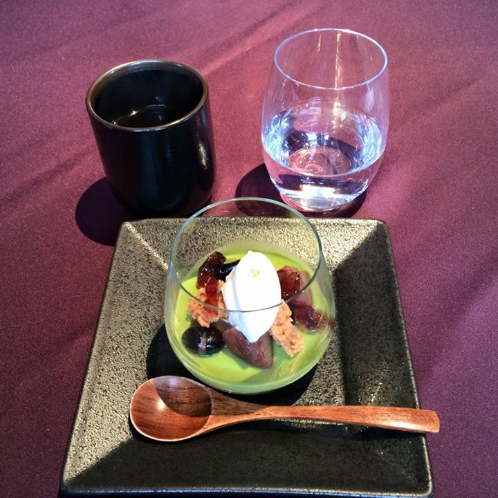 FUJIYA GOHONJIN(藤屋御本陣 フジヤゴホンジン) プリン 宇治抹茶プリン
