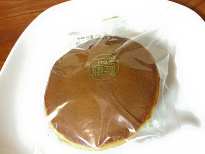 開運堂（カイウンドウ）&nbsp;どら焼き&nbsp;どら焼き