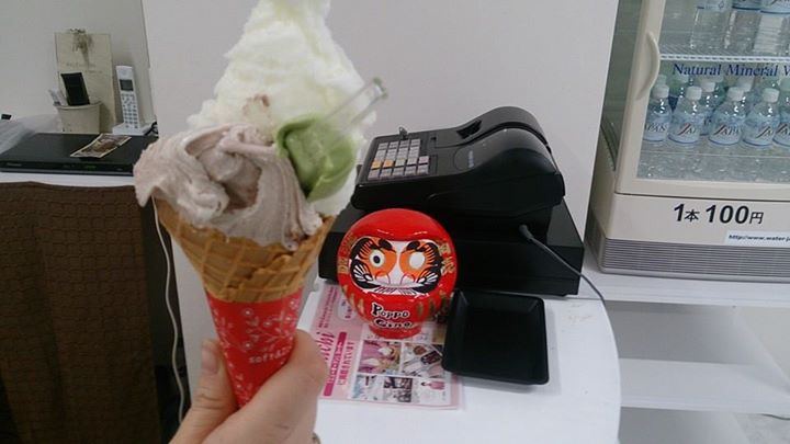 ポッポチーノ(Poppo Cino) アイス・ジェラート ヨーグルトとティラミスのジェラート