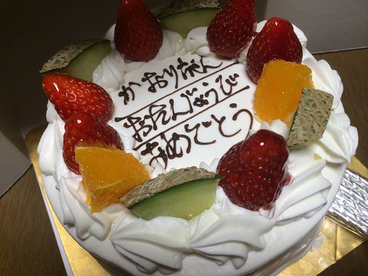 サンローラン&nbsp;ケーキ・タルト&nbsp;誕生日ケーキ