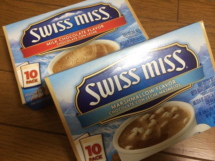 台東食品（ダイトーショクヒン）&nbsp;ドリンク&nbsp;SWISS MISS ココア