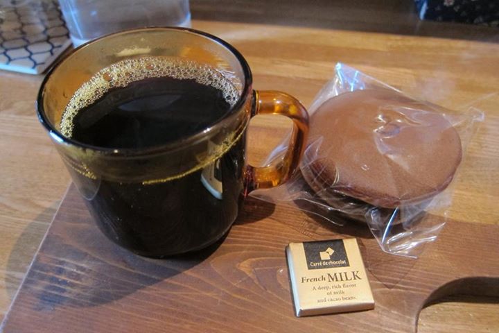 サンデーライフコーヒー(Sunday Life Coffee) どら焼き 珈琲どらやき