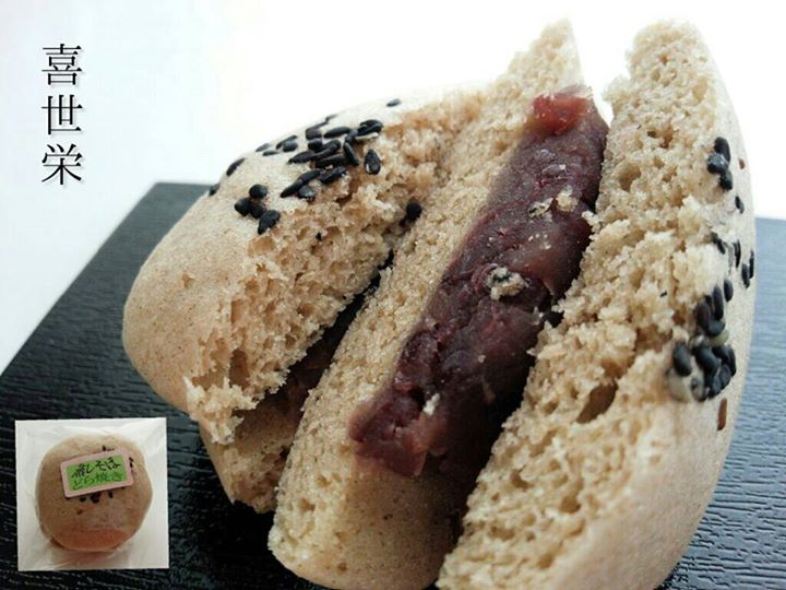 喜世栄(キヨエ) どら焼き 蒸しそばどら焼