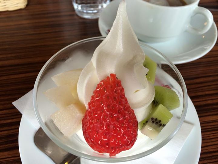 グーギーズカフェ(googie's cafe) ヨーグルト 美肌のフローズンヨーグルト