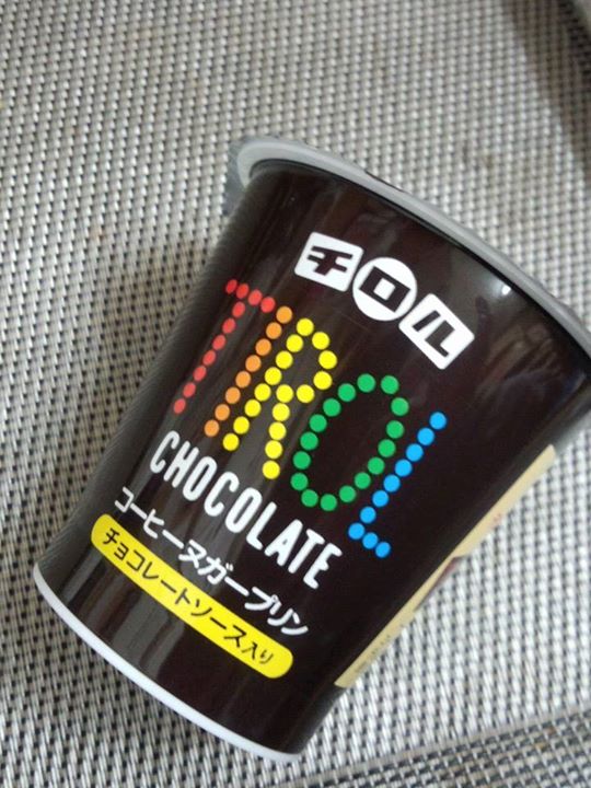 スーパー・コンビニ・その他&nbsp;プリン&nbsp;チロルチョコレート コーヒーヌガープリン