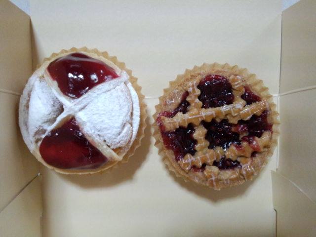 パティスリー・ヴァールマタン(patisserie VAR MATIN) ケーキ・タルト 可愛らしいベリーの色がきれいなフランスのお菓子