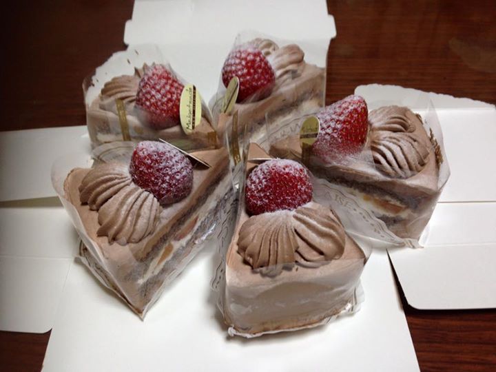 明月堂（メイゲツドウ）&nbsp;ケーキ・タルト&nbsp;チョコレートケーキ