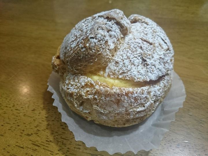 ちゃたまや シュークリーム たまごシュー
