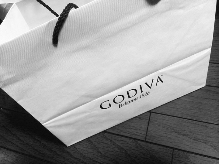 ながの東急百貨店（ナガノトウキュウヒャッカテン）&nbsp;チョコレート&nbsp;GODIVA