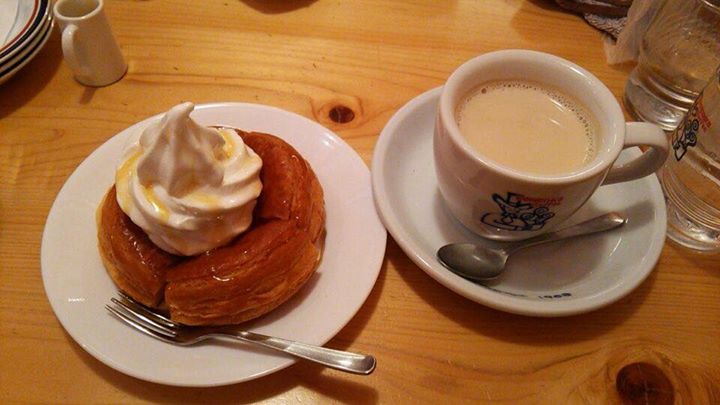 コメダ珈琲店(コメダコーヒーテン) その他スイーツ ミニシロノワール
