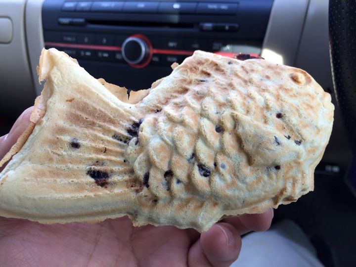 麻布十番 浪花屋（ナニワヤ）&nbsp;たい焼き&nbsp;たい焼き