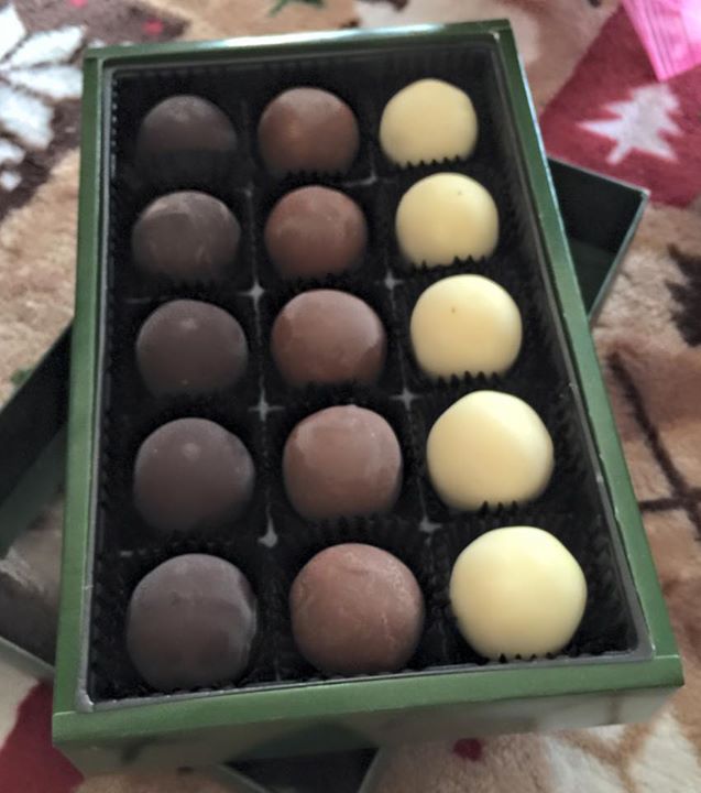 桜枝町 太平堂（タイヘイドウ）&nbsp;チョコレート&nbsp;濃厚チョコ