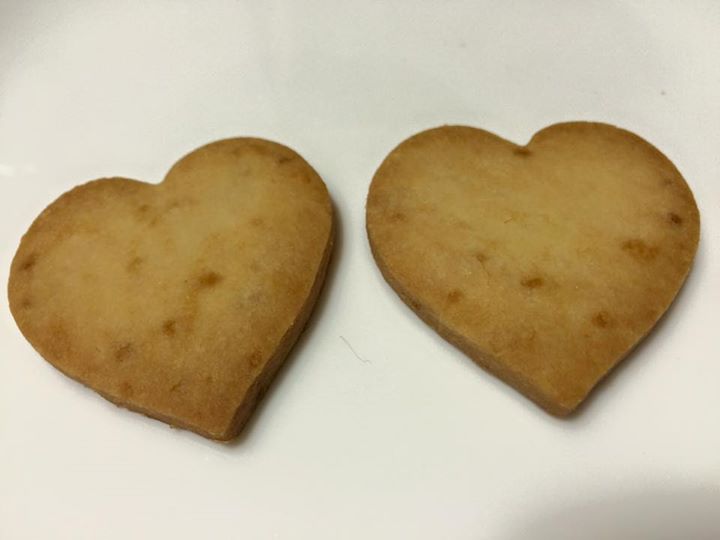 エスポワール&nbsp;クッキー&nbsp;ハートな想い
