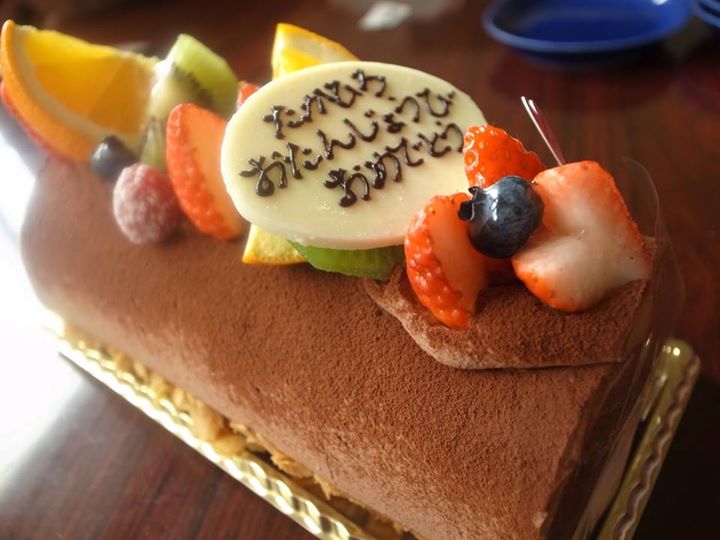 りんごの木（リンゴノキ）&nbsp;ケーキ・タルト&nbsp;限定の誕生日ケーキ