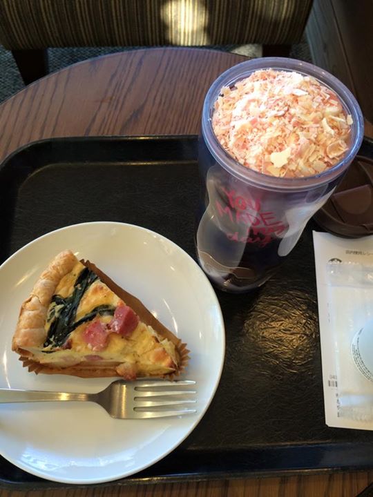 スターバックス コーヒー ジャパン（Starbucks Coffee Japan）&nbsp;ドリンク&nbsp;キャラメリー サクラ チョコレートラテ