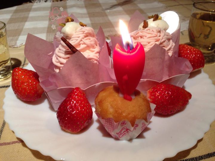 エスポワール ケーキ・タルト サクラモンブラン