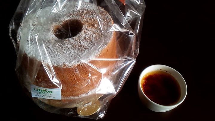 キャトル・セゾン ケーキ・タルト,その他スイーツ シフォンケーキ、クリームブルュレ