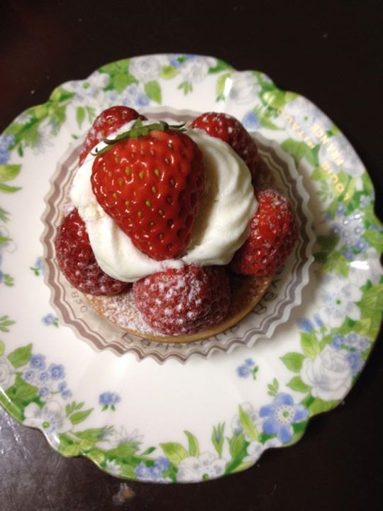 Patisserie Reve（パティスリー レーヴ）&nbsp;ケーキ・タルト&nbsp;イチゴのタルトフレーズ