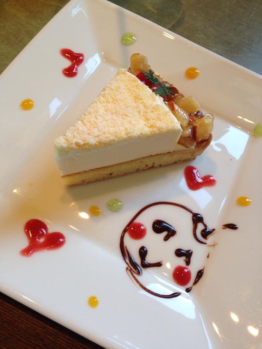 ピッツェリア(Pizzeria) ケーキ・タルト チーズケーキ