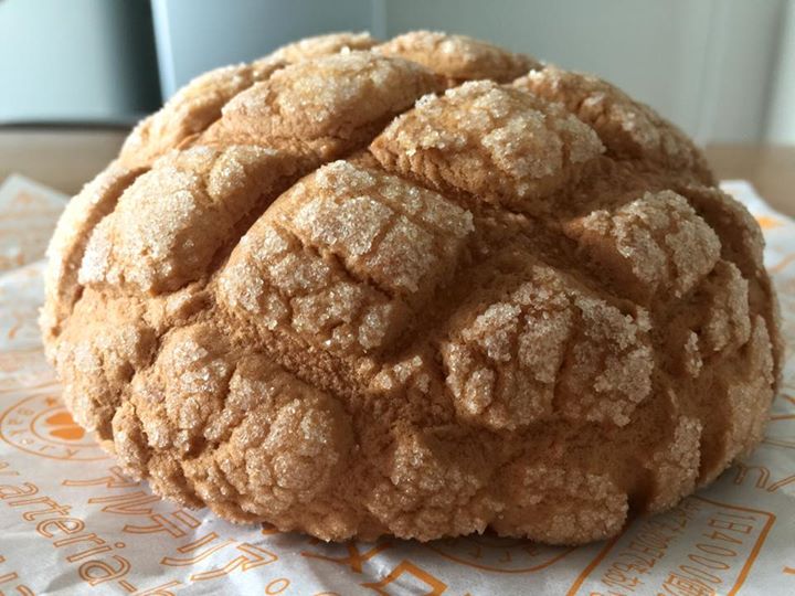 アルテリアベーカリー パン おいしいメロンパン