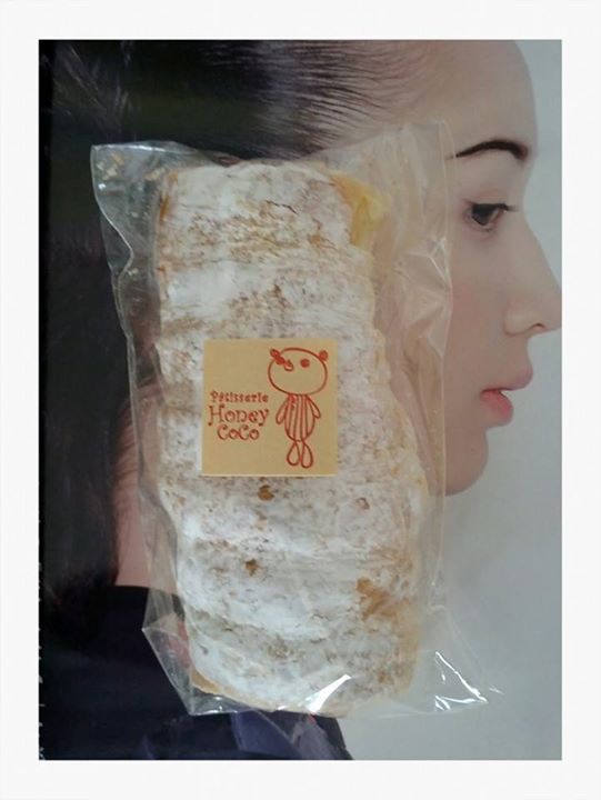 パティスリー ハニーココ&nbsp;シュークリーム&nbsp;甘過ぎないシュークリーム