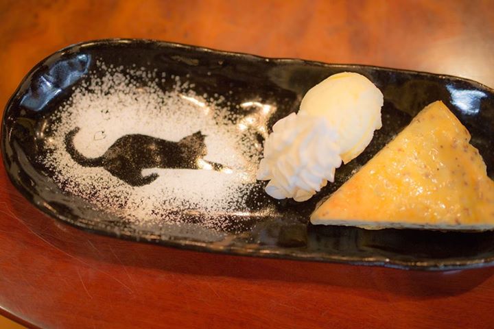 Cafe風和(フウワ) ケーキ・タルト そば茶のチーズケーキ