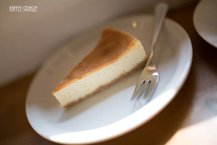 カフェ シュトラッセ&nbsp;ケーキ・タルト&nbsp;バニラチーズケーキ