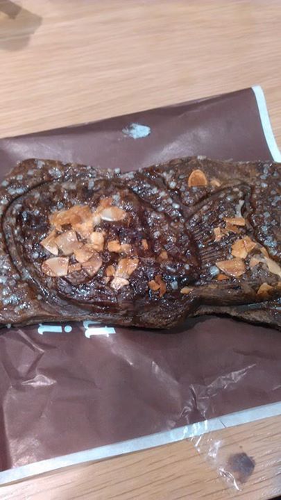 築地銀だこ(ギンダコ) たい焼き チョコクロワッサンたい焼き
