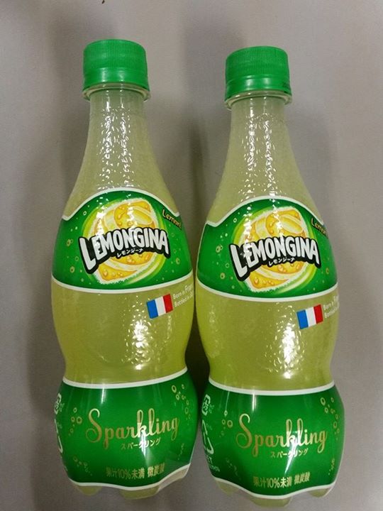 スーパー・コンビニ・その他 ドリンク レモンジーナ
