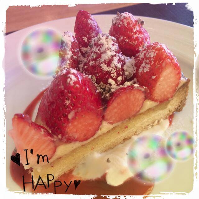 ノンナジーニャ&nbsp;ケーキ・タルト&nbsp;イチゴタルト