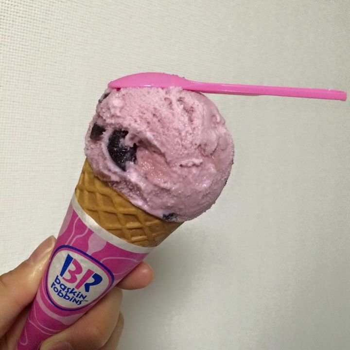 サーティワンアイスクリーム アイス・ジェラート バーガンディーチェリー