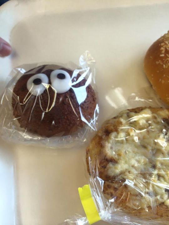 ぱねっと&nbsp;パン&nbsp;くろすけ他