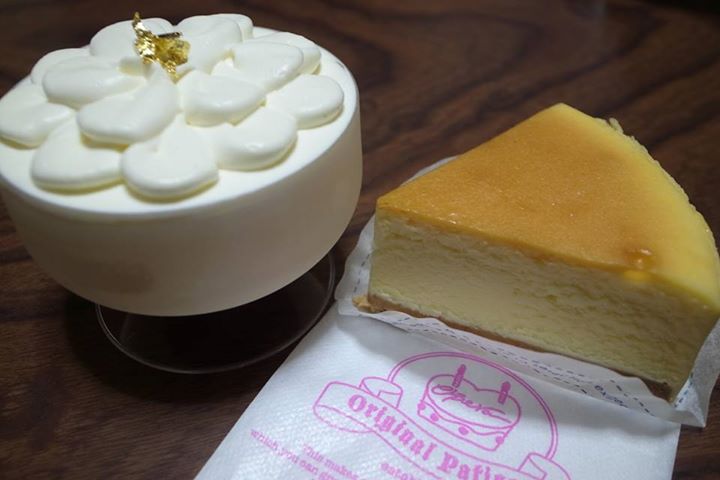 テロワール オペラ ケーキ・タルト チーズケーキ