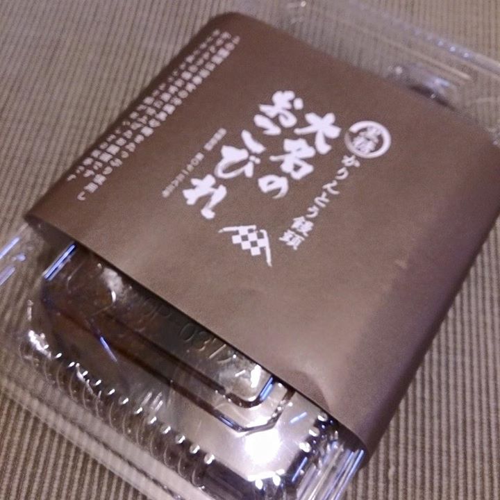 蔦屋本店（ツタヤホンテン）&nbsp;おまんじゅう&nbsp;大名のおこびれ