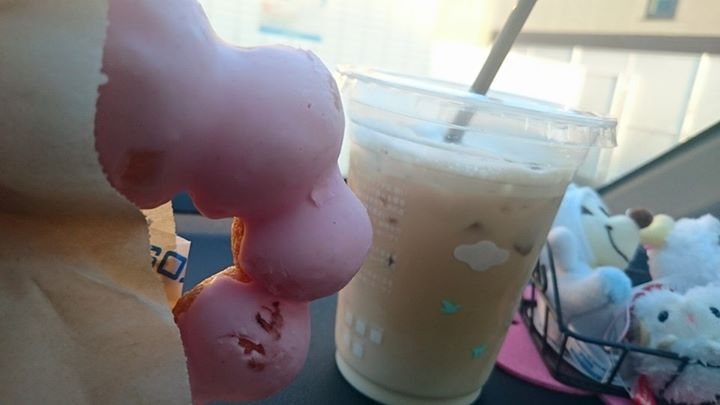 ローソン（LAWSON）&nbsp;ドーナツ&nbsp;モッチリングいちご
