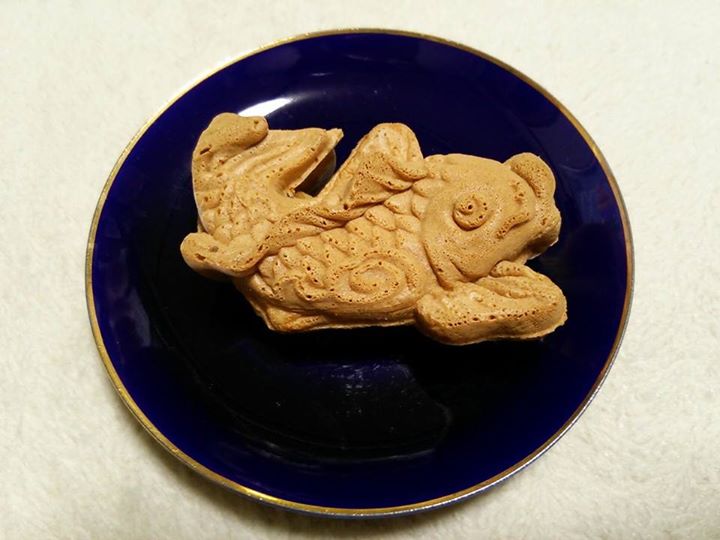 藤田九衛門商店(フジタクエモンショウテン) その他スイーツ 「鯉焼」善光寺御開帳記念セット