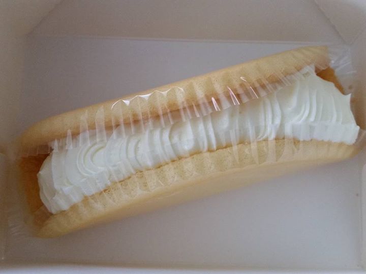 ブーランジェリー パンポルカ アベック カフェ&nbsp;その他スイーツ&nbsp;オムレットバナナ