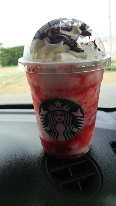 スターバックス コーヒー ジャパン（Starbucks Coffee Japan）&nbsp;ドリンク&nbsp;ストロベリー ディライト フラペチーノ
