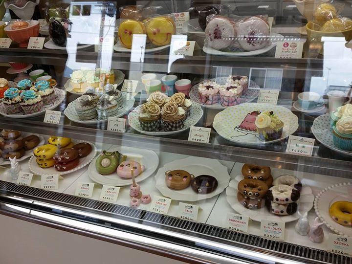 Sweets market cafe' スイーツマーケットカフェ ケーキ・タルト コーヒーのカップケーキ