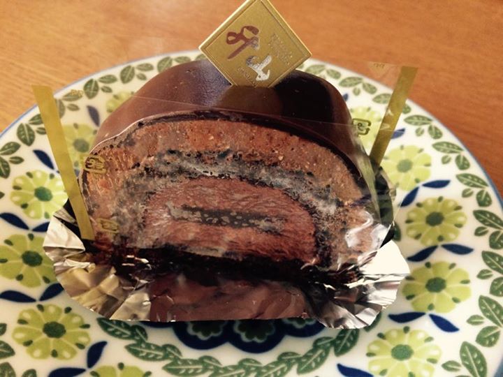 フランス菓子 升山(ショウザン) ケーキ・タルト チョコレートのケーキ