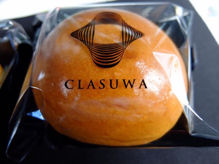 くらすわ パン クリームパン