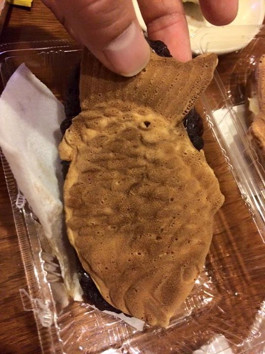 味匠庵（ミショウアン）&nbsp;たい焼き&nbsp;あんこのたい焼き