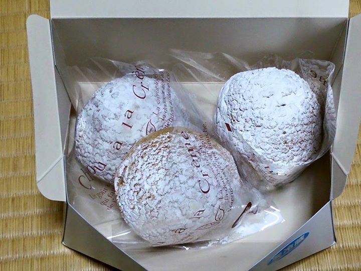 Le pain elegant（ラ・パン・エレガント）&nbsp;シュークリーム&nbsp;シュークリーム