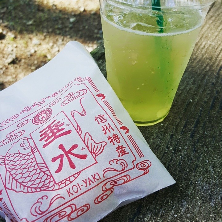 藤田九衛門商店(フジタクエモンショウテン) その他スイーツ 鯉焼 りんご