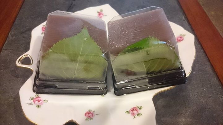 旬彩菓たむら&nbsp;羊羹&nbsp;水羊羹