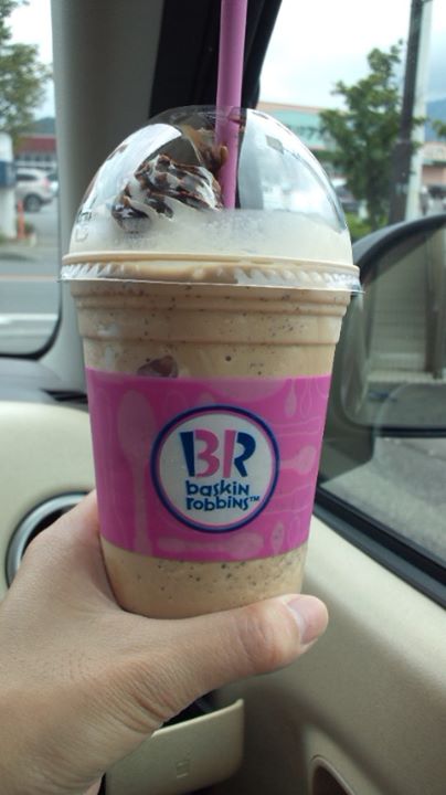 サーティワンアイスクリーム&nbsp;ドリンク&nbsp;カフェブラストモカ