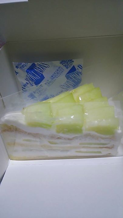 ファイブホルン(5HORN) ケーキ・タルト 松本メロンのショートケーキ