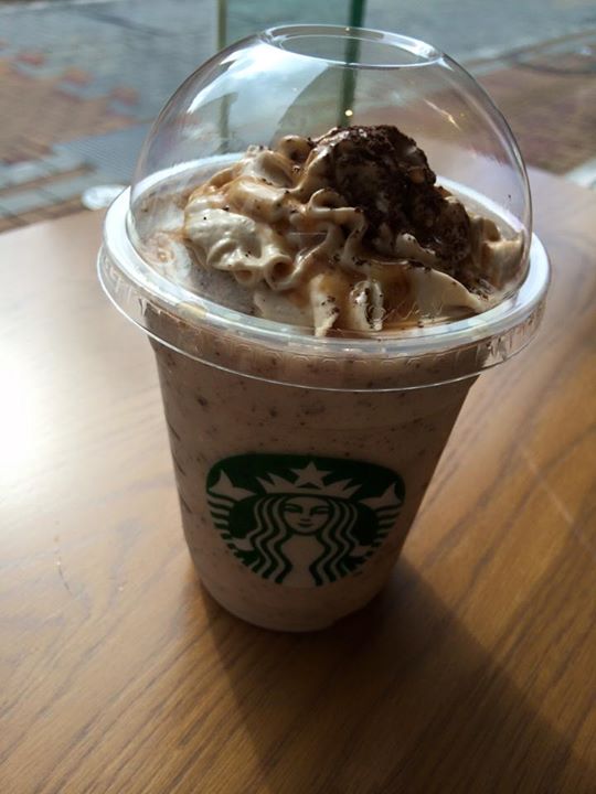 スターバックス コーヒー ジャパン(Starbucks Coffee Japan) ドリンク ロースト ナッティ チェスナッツ フラペチーノ